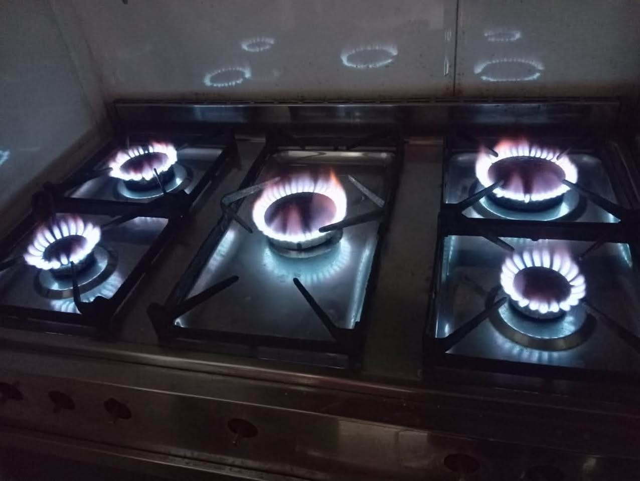 طباخ ٥ عيون • نضيف • بوب الشام بغداد