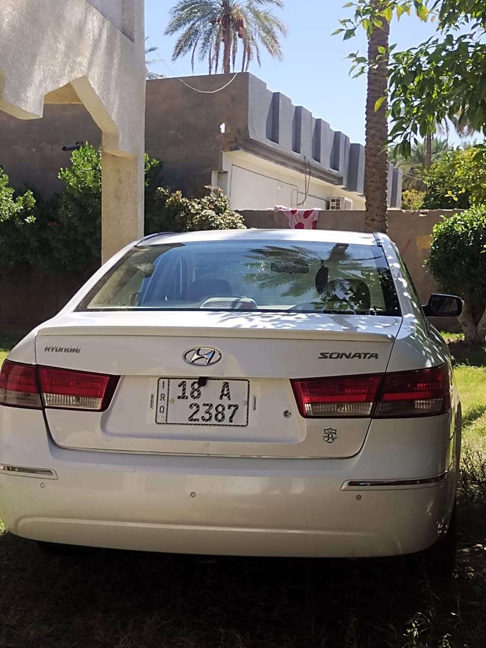 السلام عليكم هيونداي سوناتا 2010خليجي مكينة 2000دوش بيها اربع قطع صبغ سونار مرفق بل منشور سيارة جاهزة مكينة كير تبريد حدادية دواخلها نضيفة رقم بابل انكليزي تحويل ثاني يوم معروضة ب110وبيها مجال للناس الطيبة مكاني كربلاء *********** كربلاء, العراق
