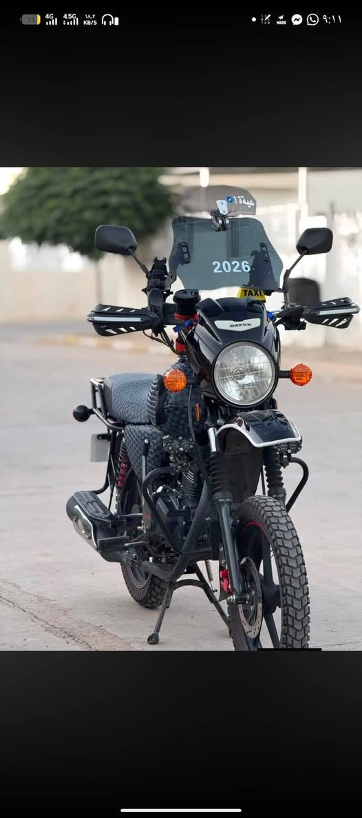دايوان جبلي موديل 25
محرك 200

رقم اربيل شرط التحويل

ماشيه 17 بيها تزويدات دراجه نضيفه وحلوه

 رقم واتساب ***********
