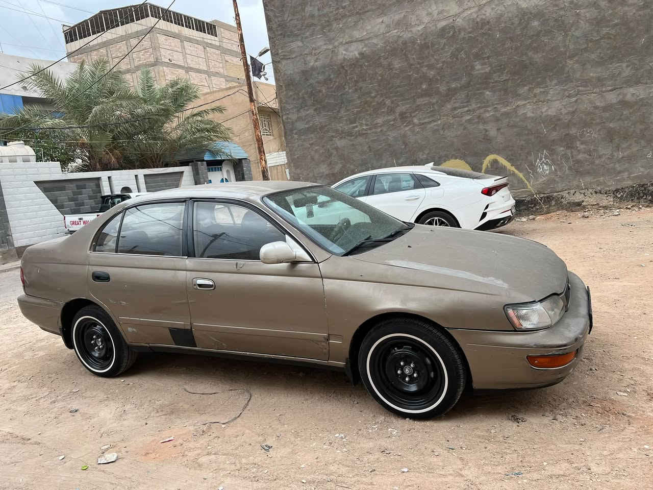 كرونه نفخ • موديل ٩٢ • رقم نجف