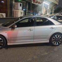 مازدا ٦ • ٢٠٠٧ • رقم دهوك