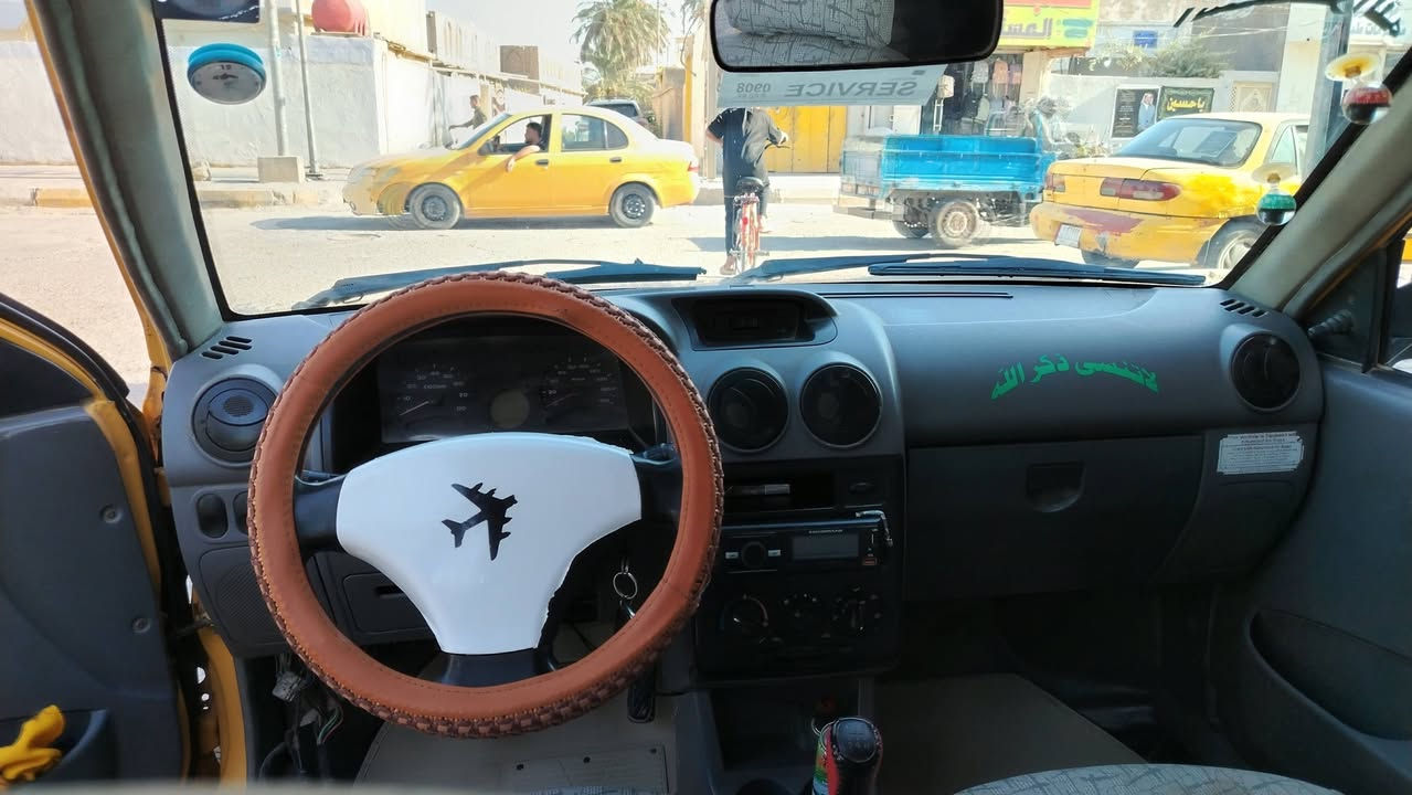 السلام عليكم سايبا للبيع موديل 12 سنويه لل29 هزه جديده مصفره هيئه وغرامات كير ومكينه
شرط كهربائيات شغاله حداديه جديده تخم تاير جديد رقم بغداد انكليزي سعر السياره 27 ورقه مكان السيارات الديوانيه قضاء البدير ***********
***********
