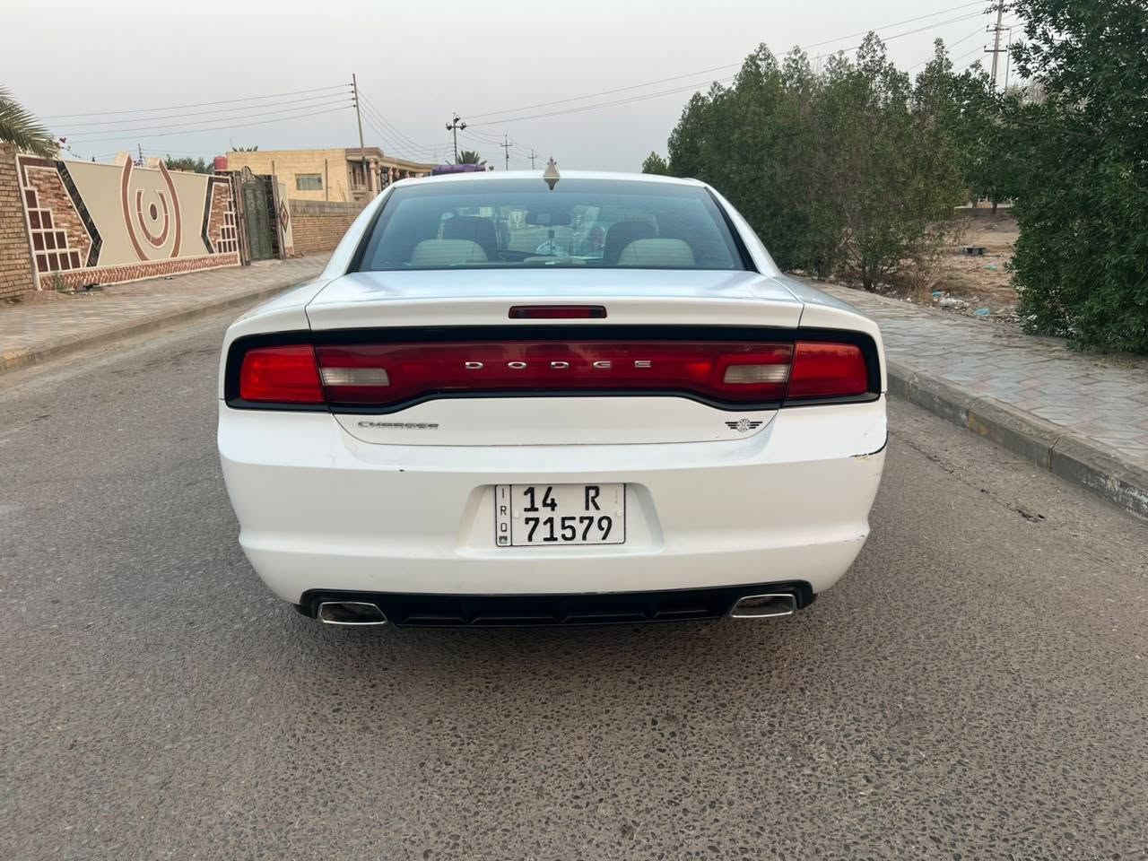 جارجر • موديل ٢٠١٤ • مكينه ٣٦٠٠