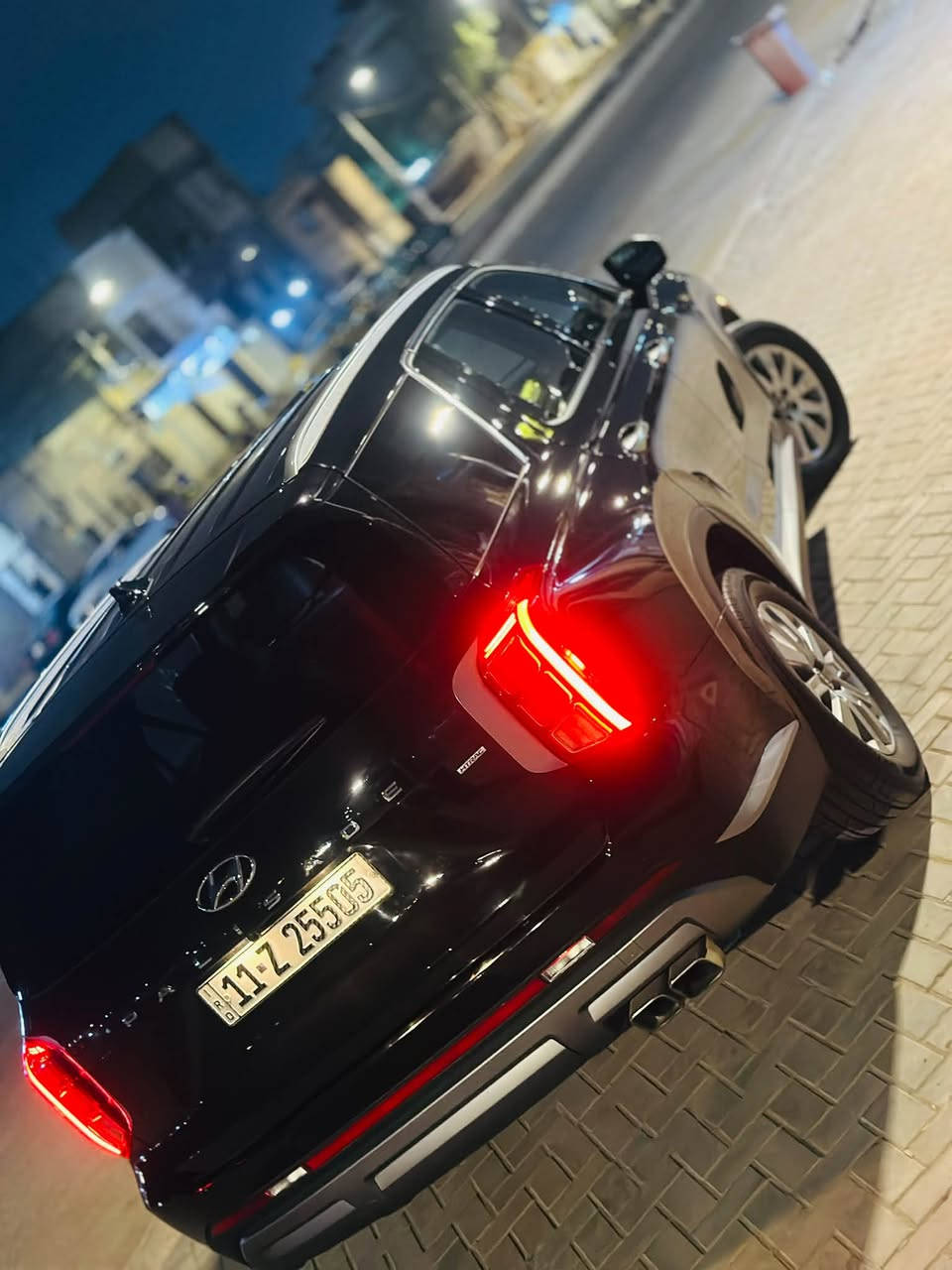 بلسايد ٢٠٢٤ • ماشيه ٢٥٠٠٠ • فول مواصفات فور ويل