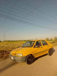 للبيع سايبا 2015 بيها باب سايق تبديل فقط بدون دواخل ولباقي مامفتوح برغ...