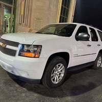 تاهو LTZ • ٢٠١١ • رقم بصرة