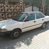 كورلا • ١٩٩٠ • بغداد جديده