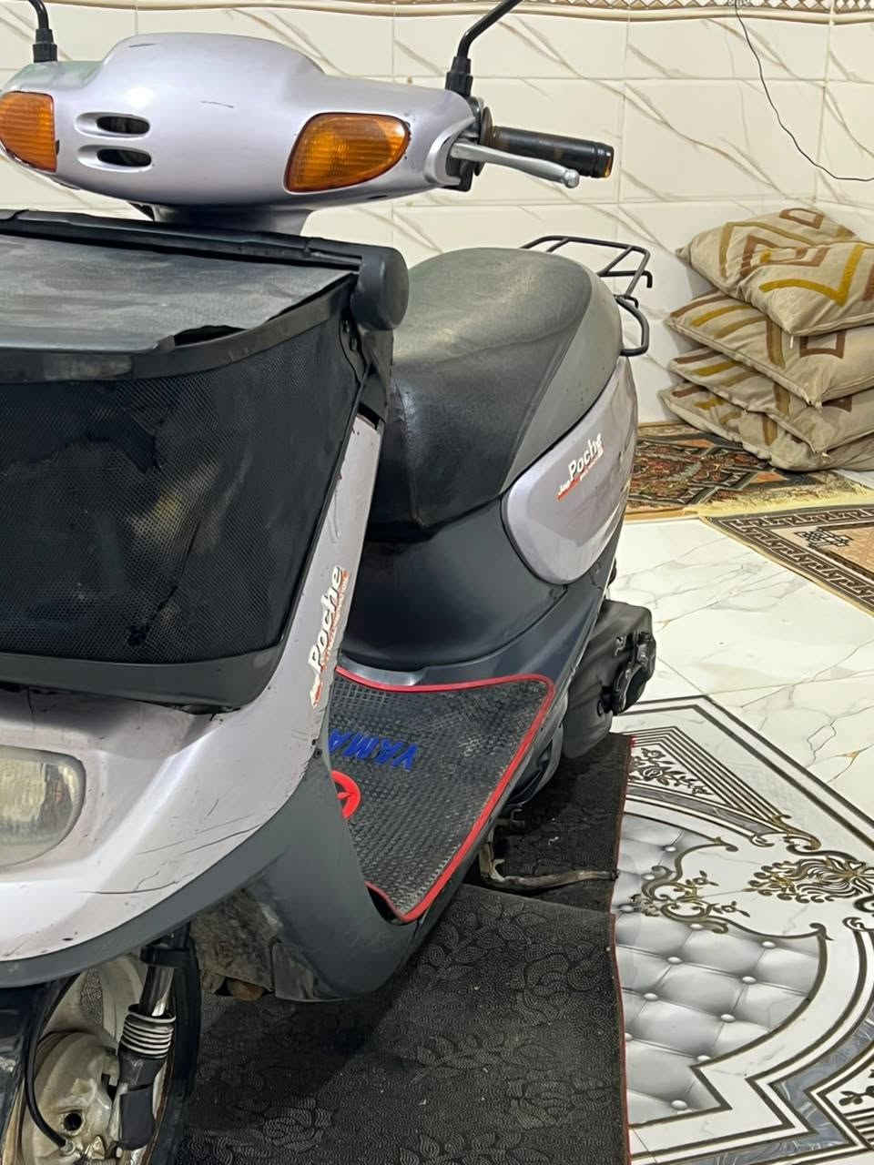 منغولي كاملة سلف هندر كهربايات كاملة شاصي مكفول شلعة ومشي فول ما مفتوحة سعر ٣٢٥
***********
