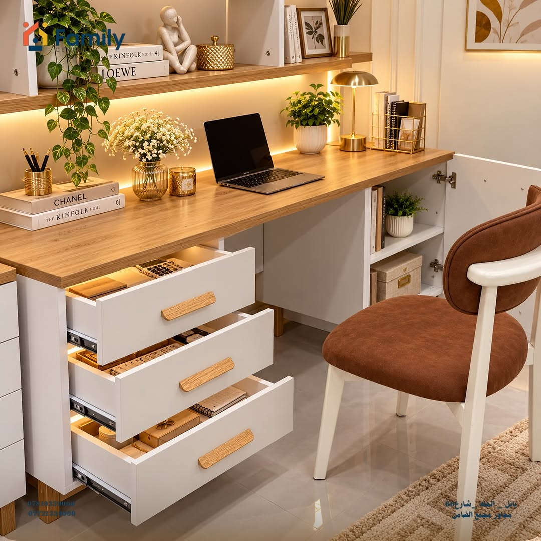 غرفة نوم • تصميم لندن • نقل وتركيب