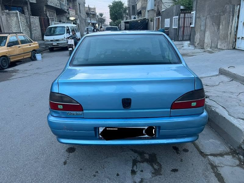 بيجو ٣٠٦ • موديل ٢٠٠٠ • محرك سليم