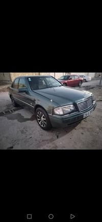 مرسيدس للبيع والمراوس حسب القناعه مرسيدس موديل 94 حجم السياره 220 سي ب...