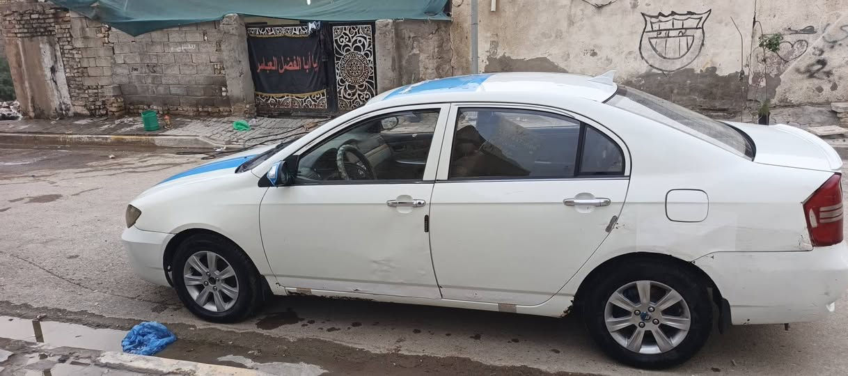 ليفان 620 • ٢٠١٣ • محرك ١٦٠٠