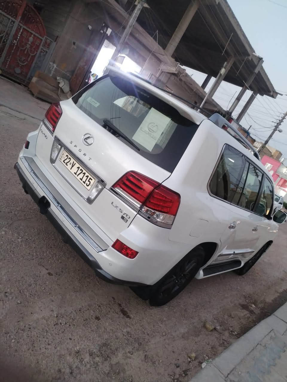 لكزس ٢٠١٥ • فول مواصفات • رقم اربيل