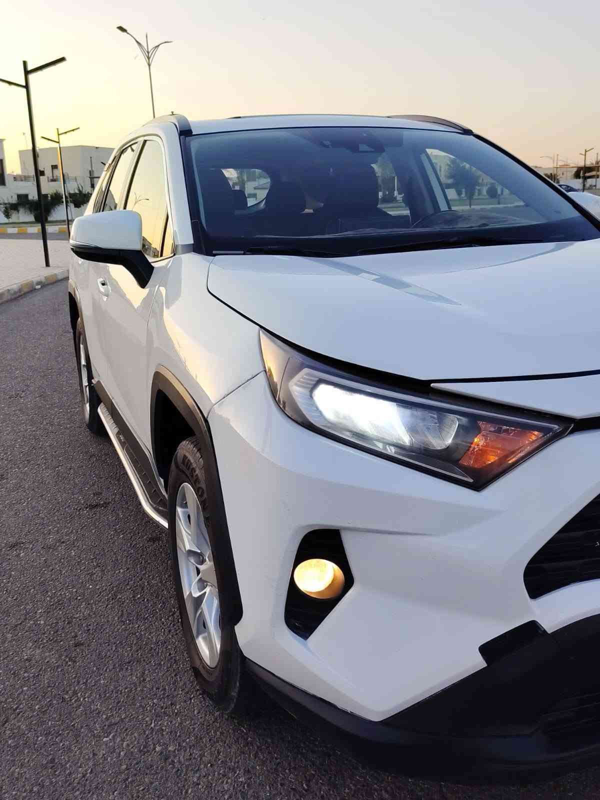 راف فور • ٢٠١٩ • رقم بغداد