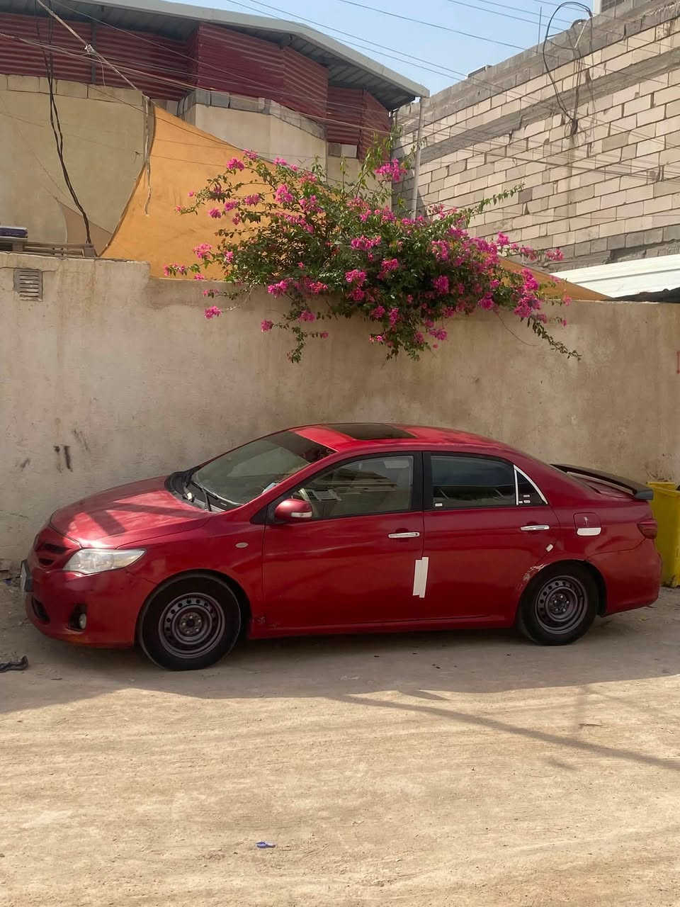 سلام عليكم كورله نحله موديل ٢٠٠٩ خليجي فول موصفات s محرك١٨٠٠ محرك كير تبريد ثلج دواخل نضيفه سياره جاهزه ما نقصها شي سنويه مجددا ٢٠٢٨ بسم صديقي شرط التحويل سياره كفاله من الضربه القويه بيها رشات صبغ ابيع حزام  عن المفاشل مكاني بصره ابو الخصيب  رقم الهاتف ***********  السعر ٨٥ وبيها مجال
