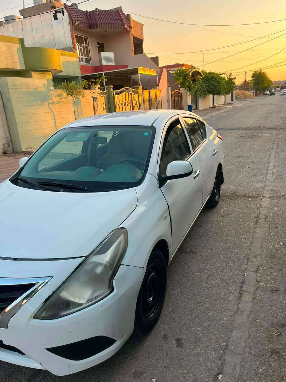🚗 للبيع | نيسان سني 2017
📍 رقم: أربيل
✅ المحرك: شرط
✅ الكير: شرط
❄️ التبريد: شرط
🛞 الإطارات: شرط
⚠️ الضرر: 3 قطع

💰 السعر: 85 ورقة، ومجال بسيط.

📍 العنوان: كركوك – قرب سوق الحرية.

📞 للاستفسار والتواصل (واتساب):
***********
