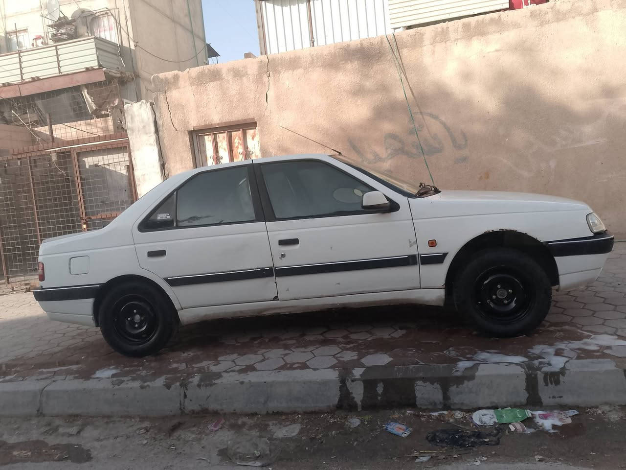 بيجو • موديل ٢٠١٤ • البصره الموفقيه