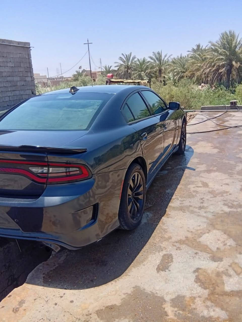 مكلف بنشر جارجر 2016 رقمها مثنى جاهزه من كلشي حداديه تخم تاير تبريد امداور ثاني يوم  المكان الناصريه باقي تفاصيل وسعر خاص ***********
