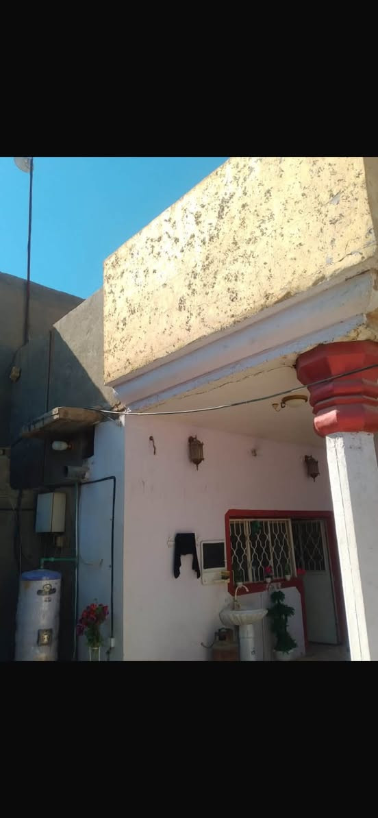 🏠 بيت للبيع – بابل السياحي / فنهره

📍 الموقع: على الشارع العام، مو ركن، بصف الركن مباشرةً — أول بيت داخل الفرع.

📐 المساحة: 216 م²

🏡 يتكون من:
غرفتين + هول + مطبخ + استقبال

💰 السعر: 160 مليون دينار
قابل للتفاوض البسيط إن شاء الله.

📞 للاستفسار والتفاصيل:
***********
***********

عنوان المكتب:

📍 بابل سياحي الحصين – فرع الكهاوي – أول محل ركن
🏢 مكتب العرفان
