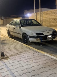دايو اسبرو گيرها عل الخلفي يأخر وثالث مفقود ١٠ وراق ابيع گوم حديد محرك...