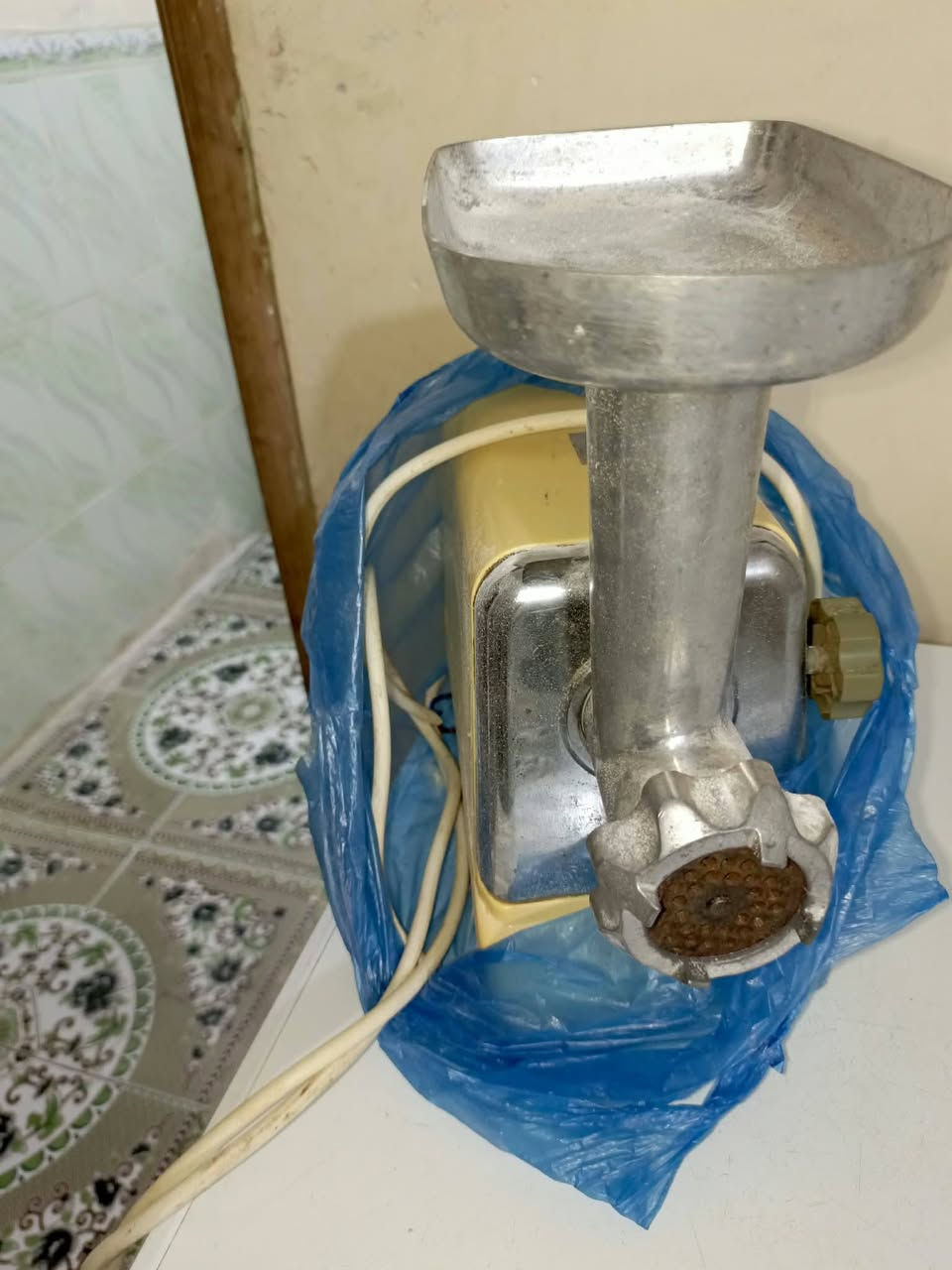 حي المعلمين • مسيب • ميز مرايه