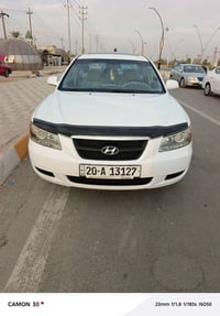 سوناتا ٢٠٠٨ • وارد امريكي • محرك ٢٤٠٠