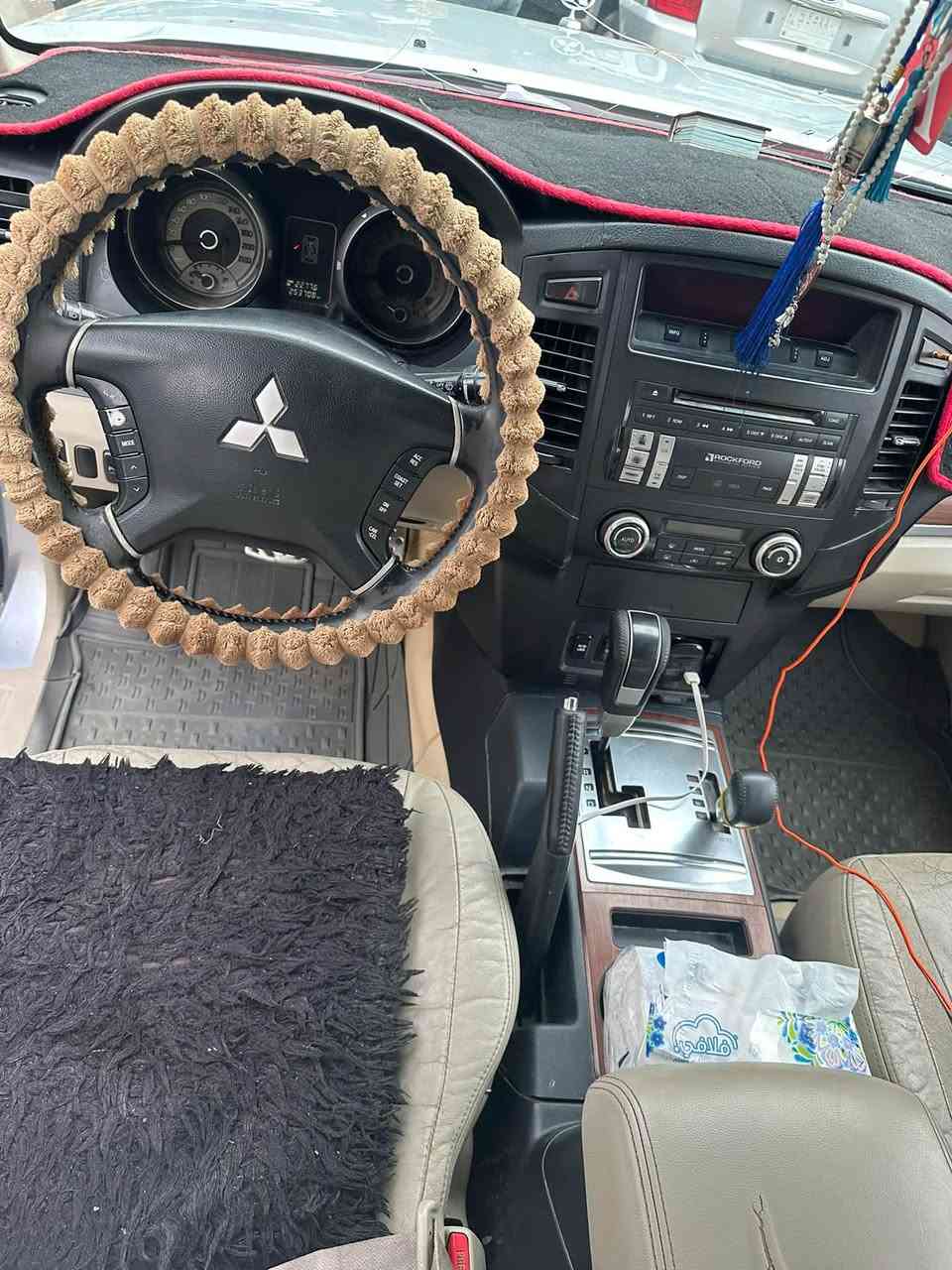 باجيرو حبتور • ٢٠٠٨ • كفاله عامه