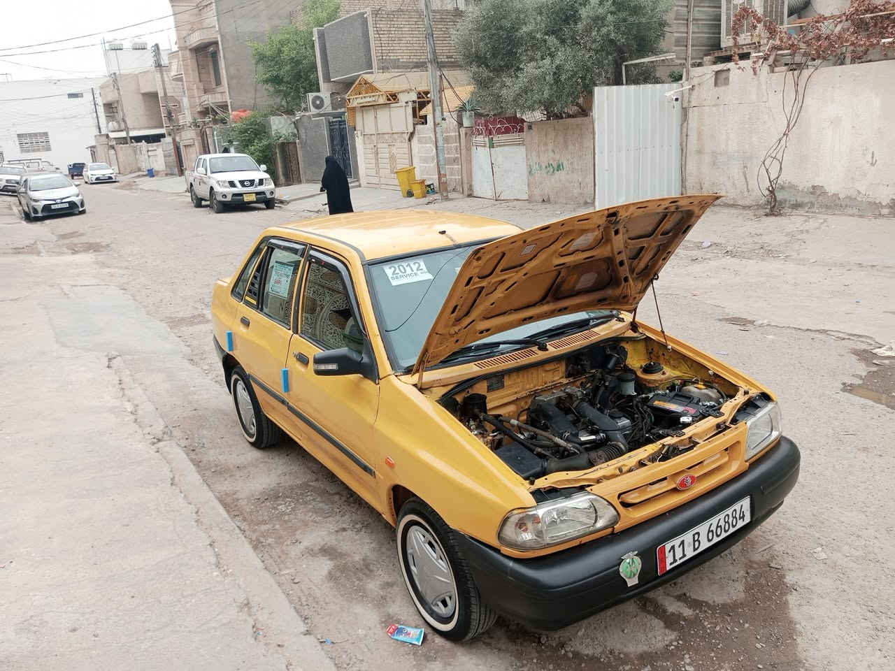 سايبا • ٢٠١٢ • الشعب