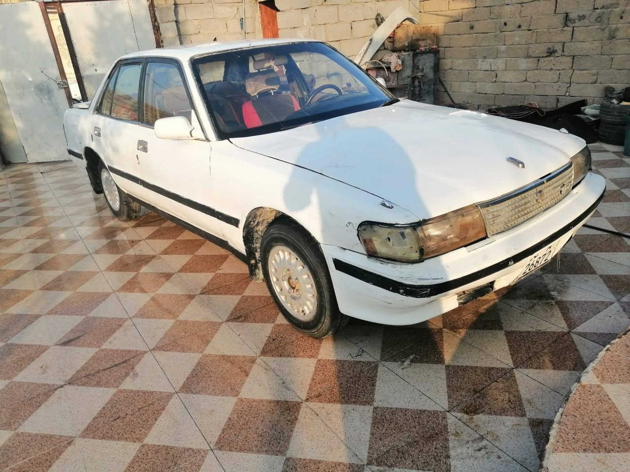 مارك • موديل ٩٢ • رقم كربلاي