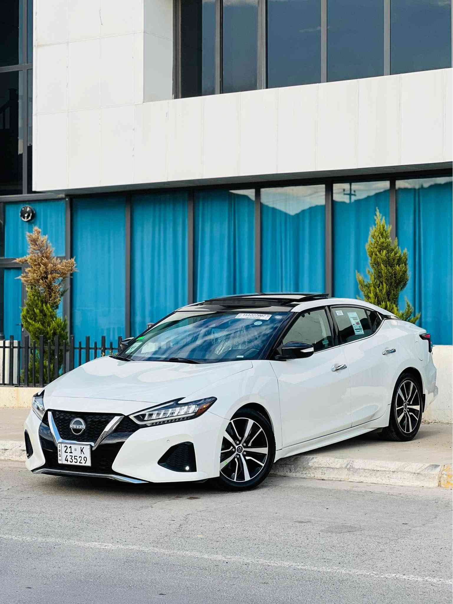 ماكزيماSL مؤديل 2023  فول مواسه فات به سمه شاشه كه وره Car play
كاميّره ٣٦٠ ده ره جه حاسه و رادار رادارى ئاويّنه شه غال پانوراما سه قف ره ش بيلاد كوشن جلد 2 كوشن كاره باى 4 كوشن گه رم تحديد سرعه كامل سه ماعه  BOOS 3  مؤدى لئ خورين جام ئوتو لايت ليد و  عه ده سه بةگلايت ليد ته بريد مةركةزي ده بل ئه يسى ويل گةورة بيلاد جةندين مواسةفاتي تر سةيارةكة نمونةي جوانية بةس دةعاميةكةي بيشي قرنجيكي بيكةوتوة ئةرباكي سوكان و شان تةقيوة شةريكة دانراوةتةوة بونيتةكةيشي ليكراوةتةوة گوراوة بؤ بوياغ بةشةرت ناوي نوكتةي نةبيت و يةك بارجةشي نةكرابيتةوة سةيارةكة ٥٧ هةزار رويشتوة رؤني گيرو مةكينةو كامل سيرفز كراوة دةعامي بو دةعامي بةشةرت سعري 165 گةلاو مةجال سةيارةكة مالي دوستة هةمو گياني بةشةرت و نمونةي جوانية رانية, السليمانية
