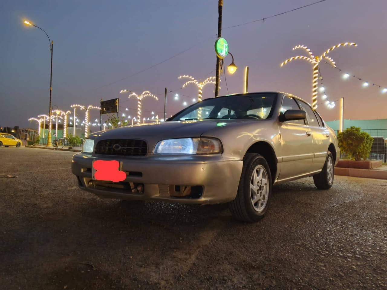 مكفول بالنشر
‏سلام عليكم 
‏عندي سياره سامسونج. . .  موديل 2001  السياره مكفوله من كلشي. . .  المحرك والكير كامري . . . 
‏صاحبه يحول بنفس اليوم  الرقم السياره الماني 
‏
‏المكان صلاح الدين. .  سامراء  . . . 
‏
‏السعر. 40 
‏
‏رقم الهاتف.  ‪***********‬
‏
‏
