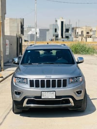 شيروكي اوفرلاند • ٢٠١٤ • رقم بغداد