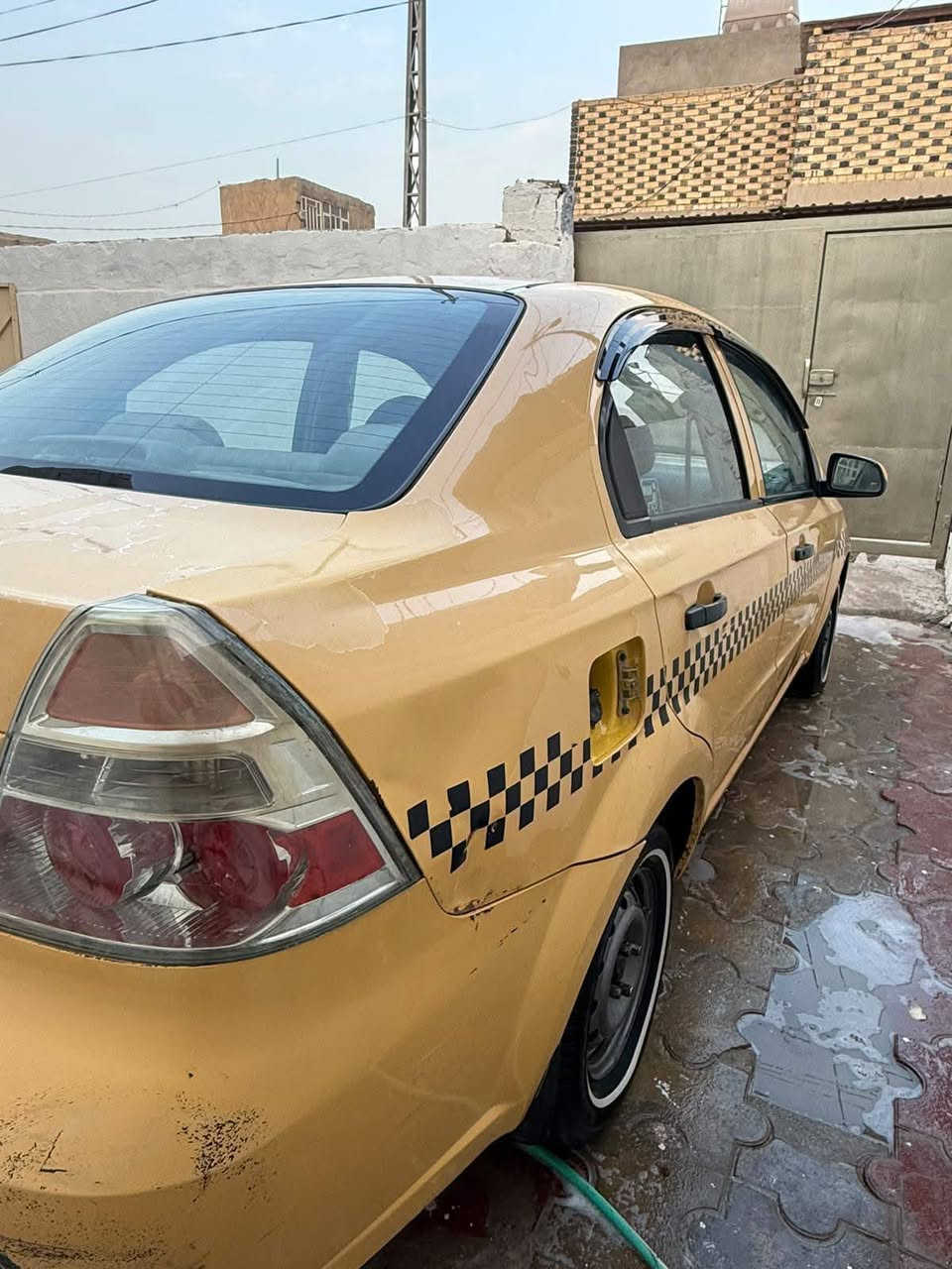 افيو • ٢٠١٠ • رقم نجف