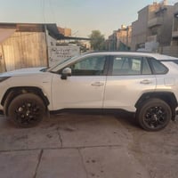 راف 4 2025  خليجي ياباني اصلي (عبد اللطيف جميل) المواصفات محرك 2500 ها...