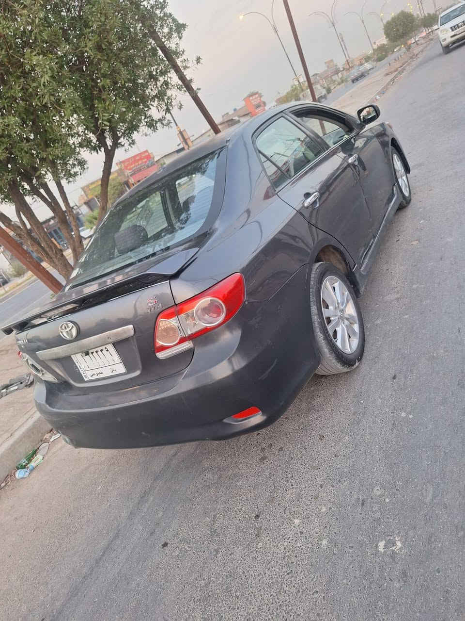 بيع مستعجل السعر 88  (***********) سلام عليكم كورلا موديل 2010 رقم بابل بسمي وارد امريكي ضررها جاملع امامي ايمن مكينه 2000 جديده سياره جهازه 88 بيها مجال مكان بابل القاسم ***********
