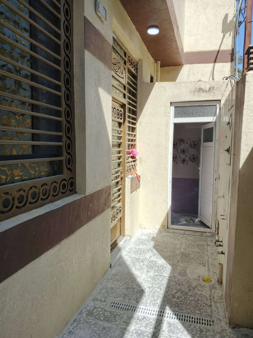 بيت للايجار • السيدة زينب • ١٠٠م