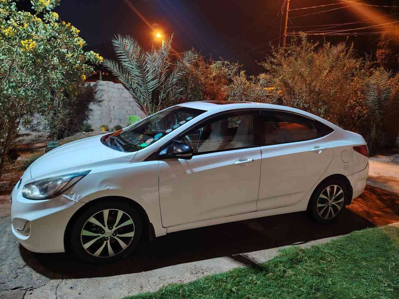 اكسنت • ٢٠١٥ • تحويل ثاني يوم