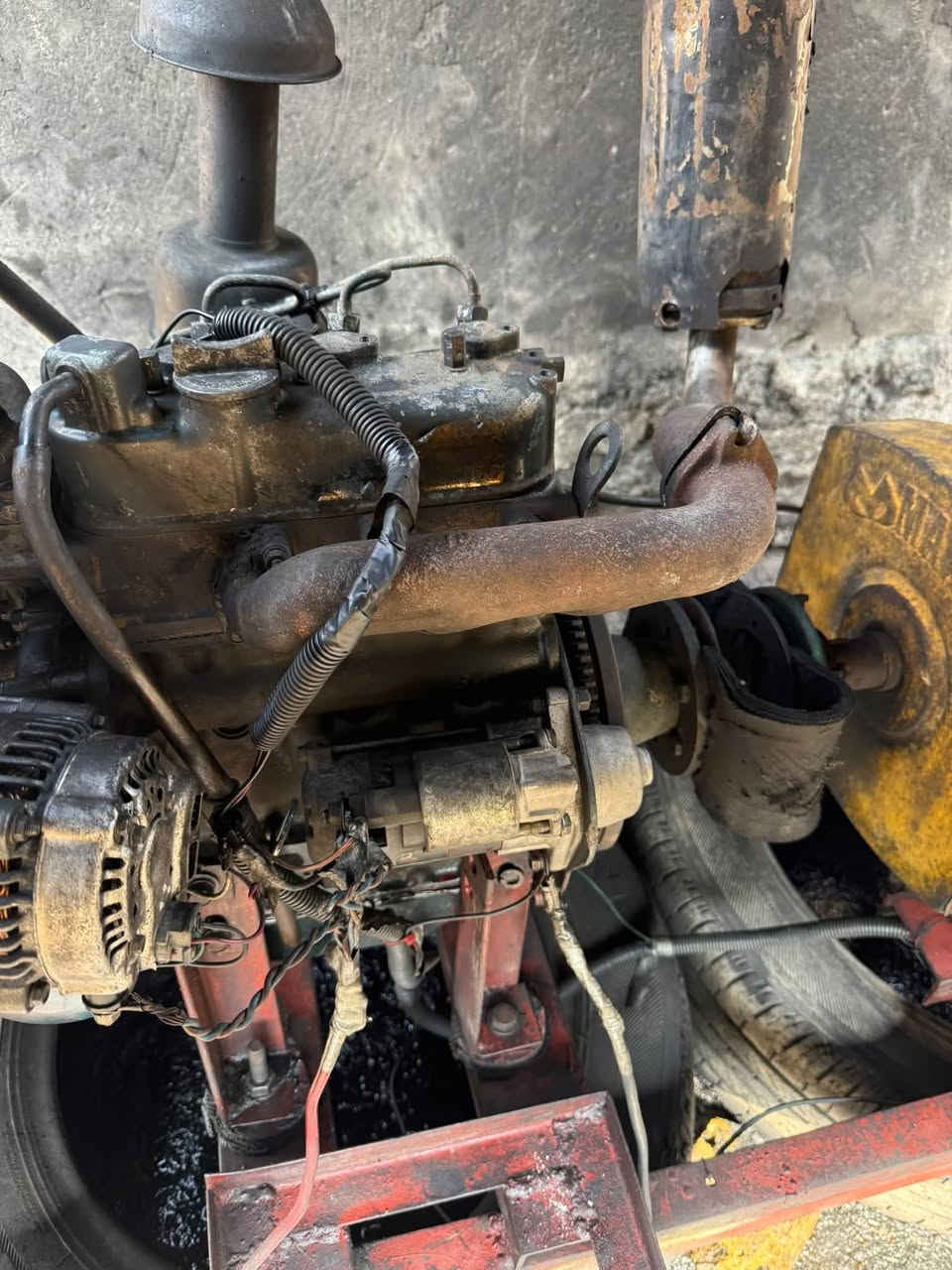 مولده كابوته • ٣بستم • شغّاله