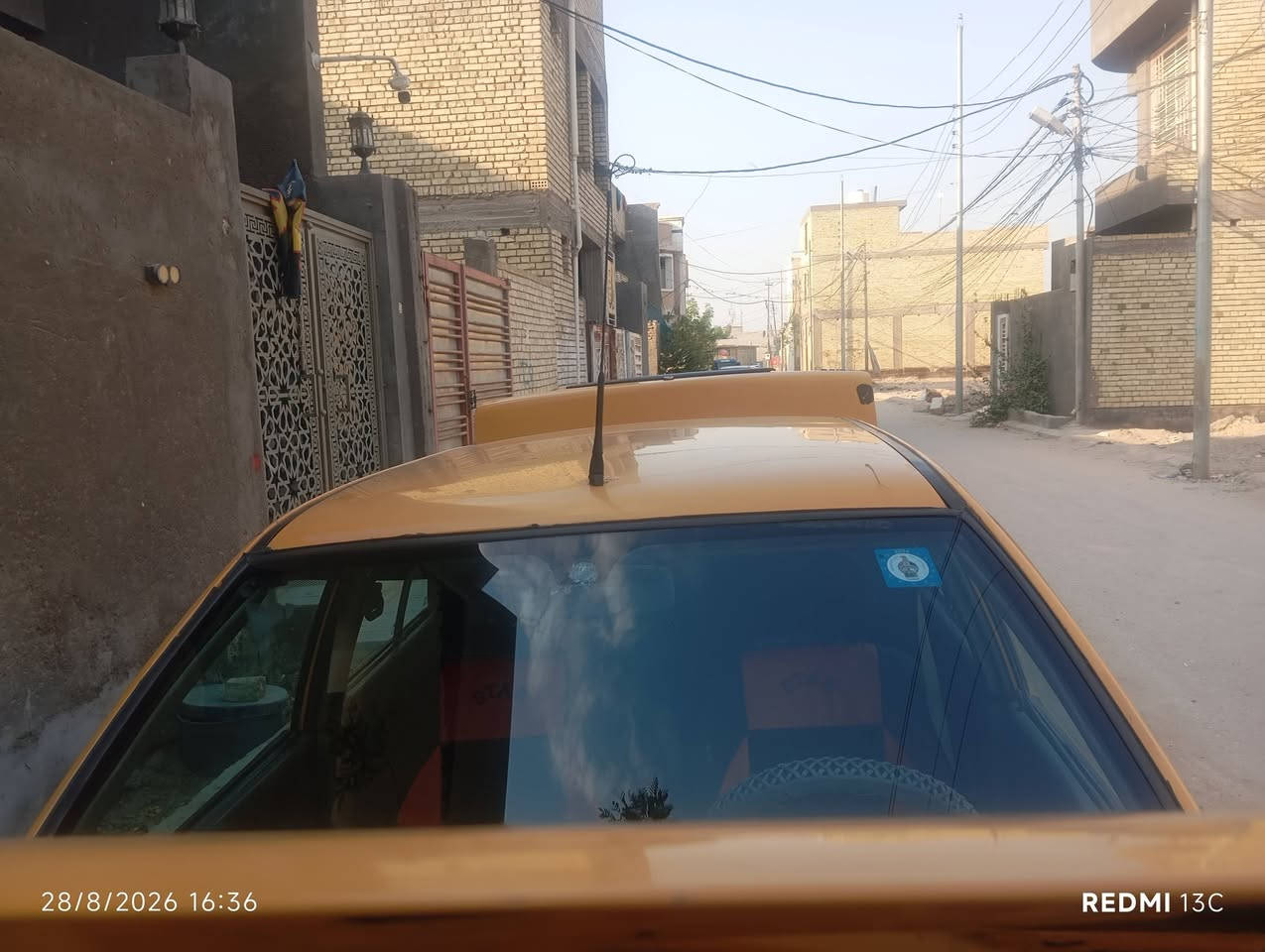 السلام عليكم سايبا رقم بابل انكليزي موديل 2015مكينه وصط كير حداديه كهربائيه كلها شغاله بيها تلكيط صبغ اثر خياس السعر 26وبيها مجال حك الجيه عنوانه كربلاء المقدسة كنطره السلام فرع سيراميك الشريفي مقابيل خيارات الوارث ***********

