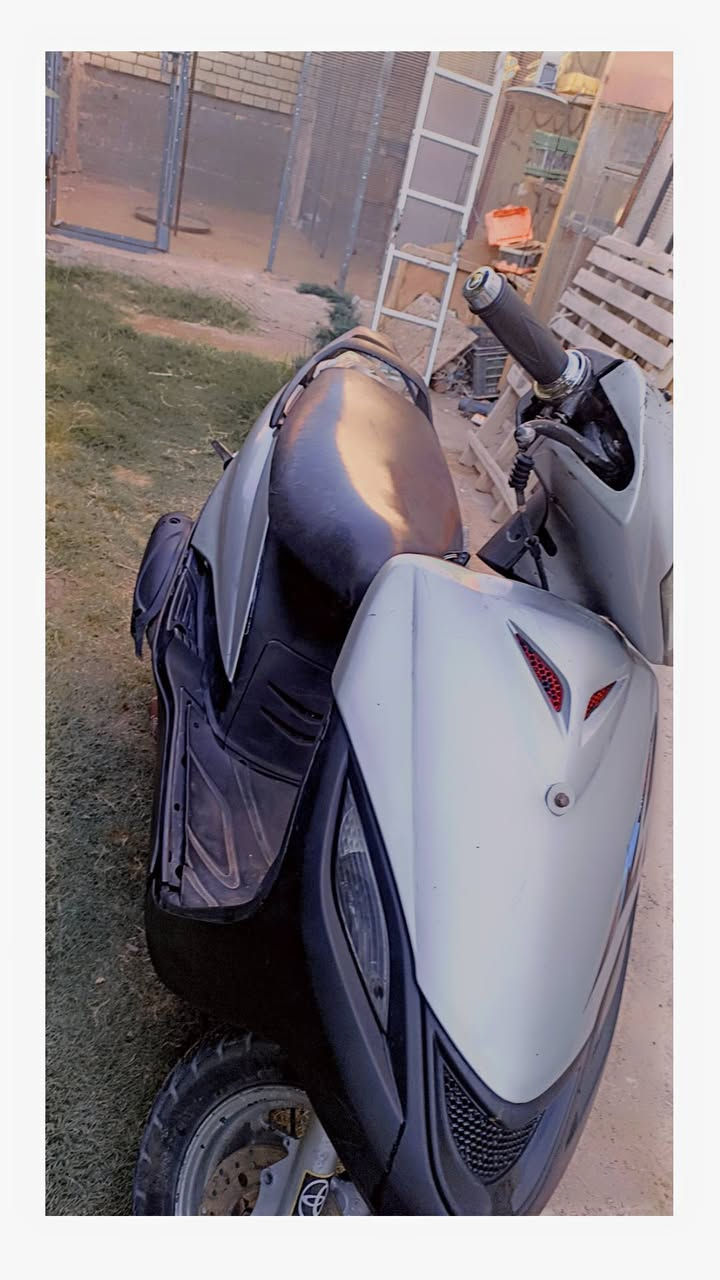 دراجه ماكس ثعلب 140
كهربائية كله شغاله سلف هندر لايت ابيض واصفر كله شغال 
السعر 300
المكان نجف كوفه 
الاتصال ***********
