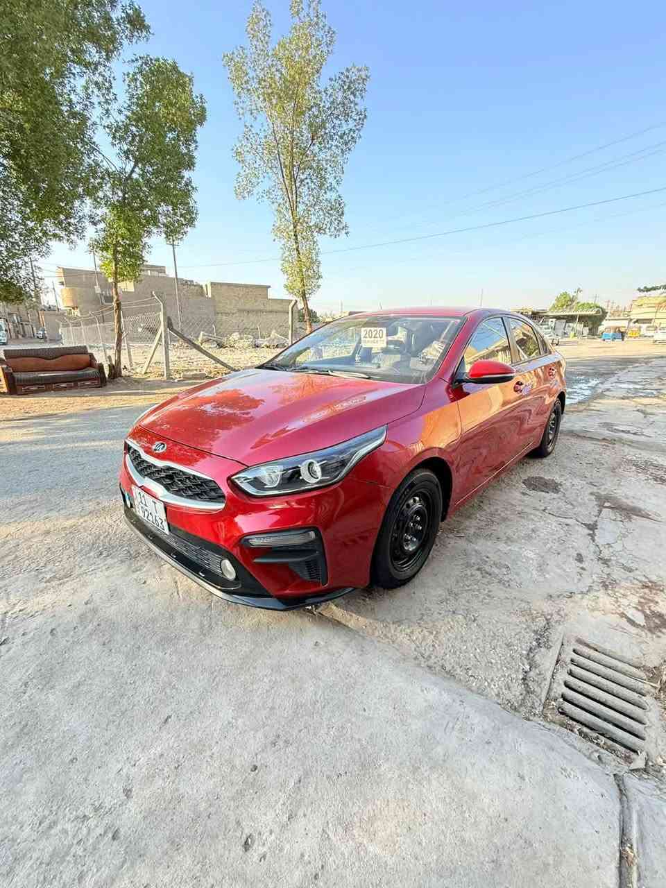 ٢٠٢٠ • محرك ١٦٠٠ • منظومة غاز