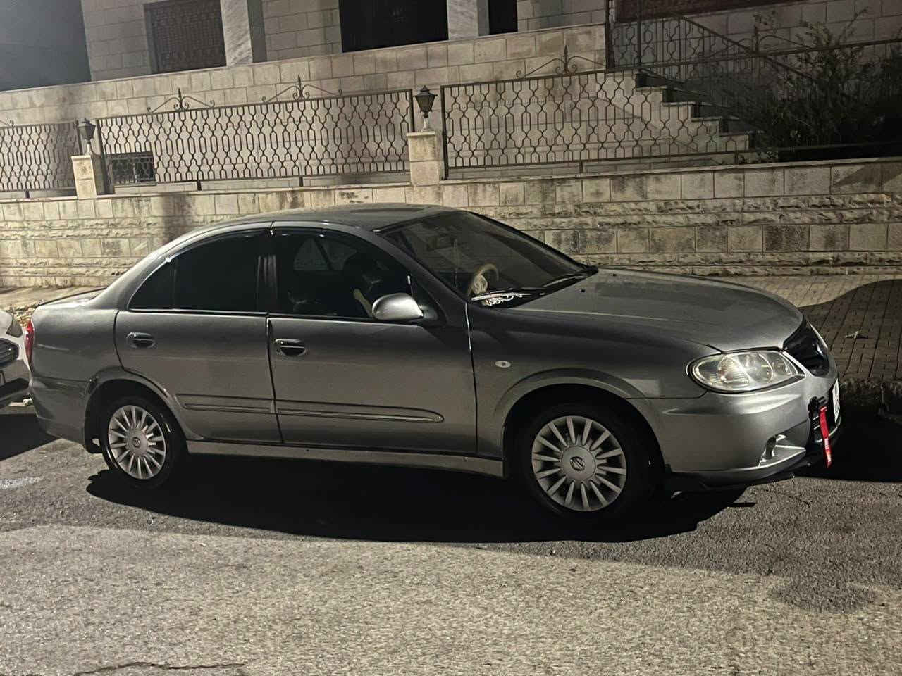 صني محول ٢٠١٢ • ميكانيك نظيف • بودي مضروب