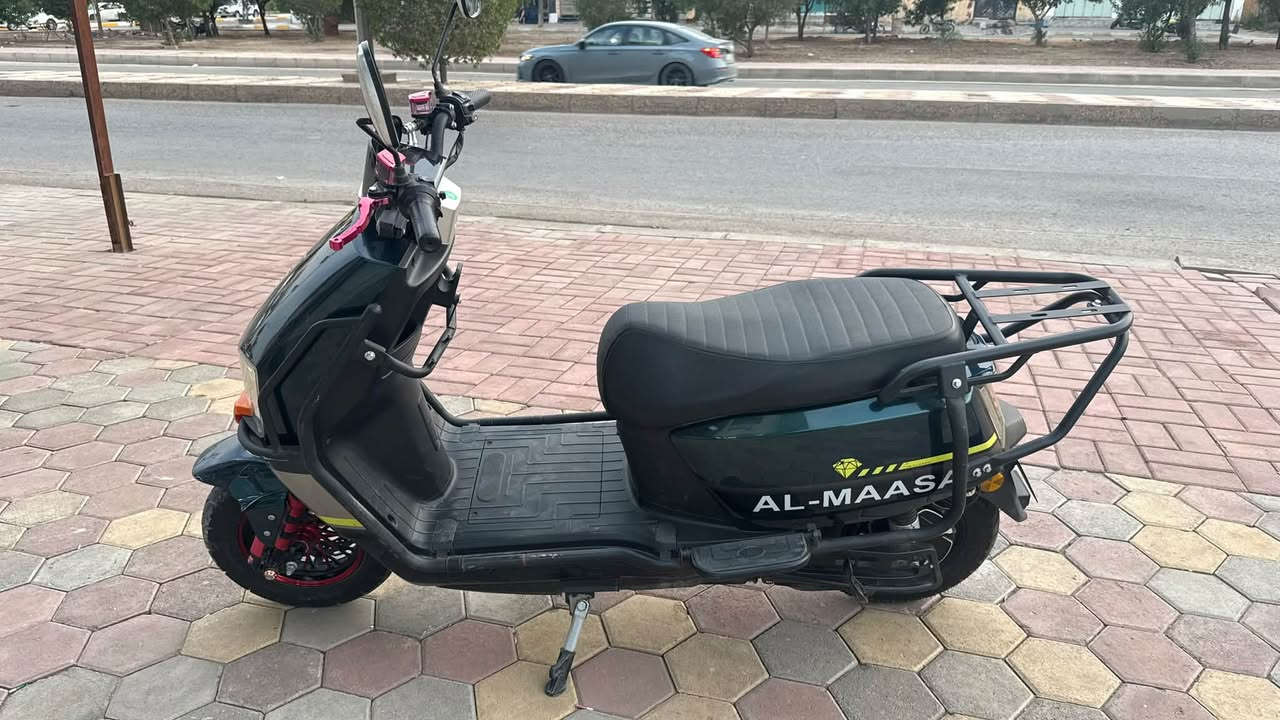 دراجة شحن • الماسة • ٢٠٢٥