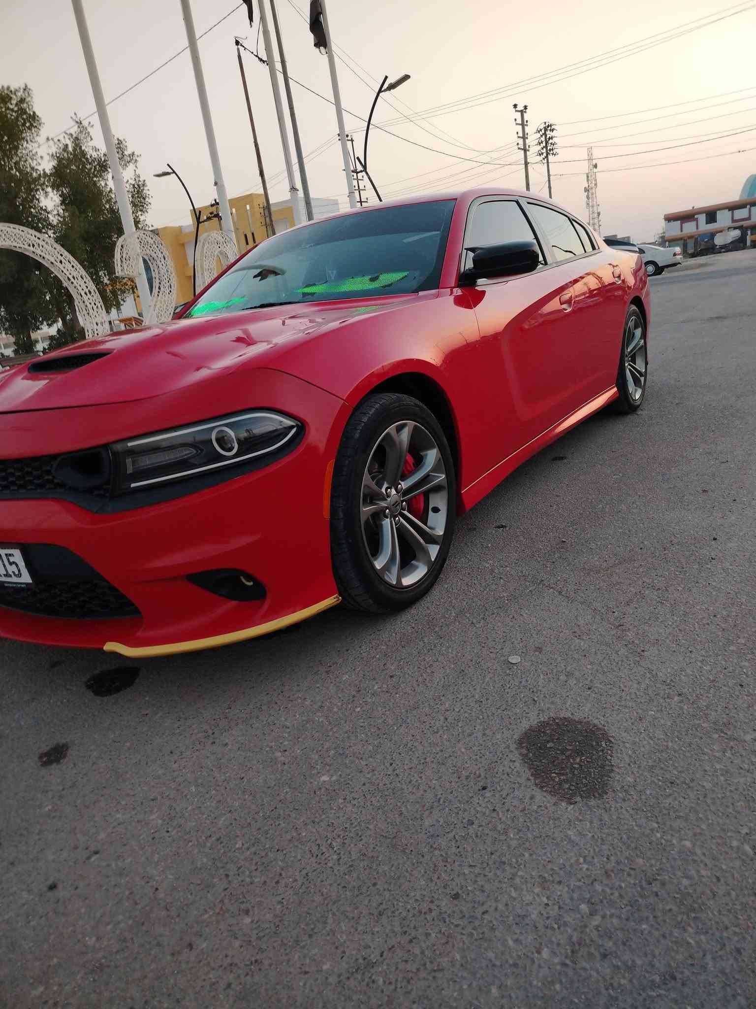 جارجر gt موديل 2021 واود امريكي سحبتها على ايدي اول سايق الها اني رقم بغداد لون احمر طماطي ضربتها كلش حلوه صلحتها وكاله
ما شايله غير المحسن بنزين عادي ما حاطلها وكل شهر دهن امزويل
السعر ٢٢٠ ورقه
ما متعوبه مداريها اكثر من كلشي  كل يوم تمشي ١٢ كيلو وترجع للبيت مسافه قليله نقص برقي ما بيها
مكاني بصره قضاء الدير  للتواصل واتساب او اتصال ***********
جارجر gt موديل 2021 واود امريكي سحبتها على ايدي اول سايق الها اني رقم بغداد لون احمر طماطي ضربتها كلش حلوه صلحتها وكاله
