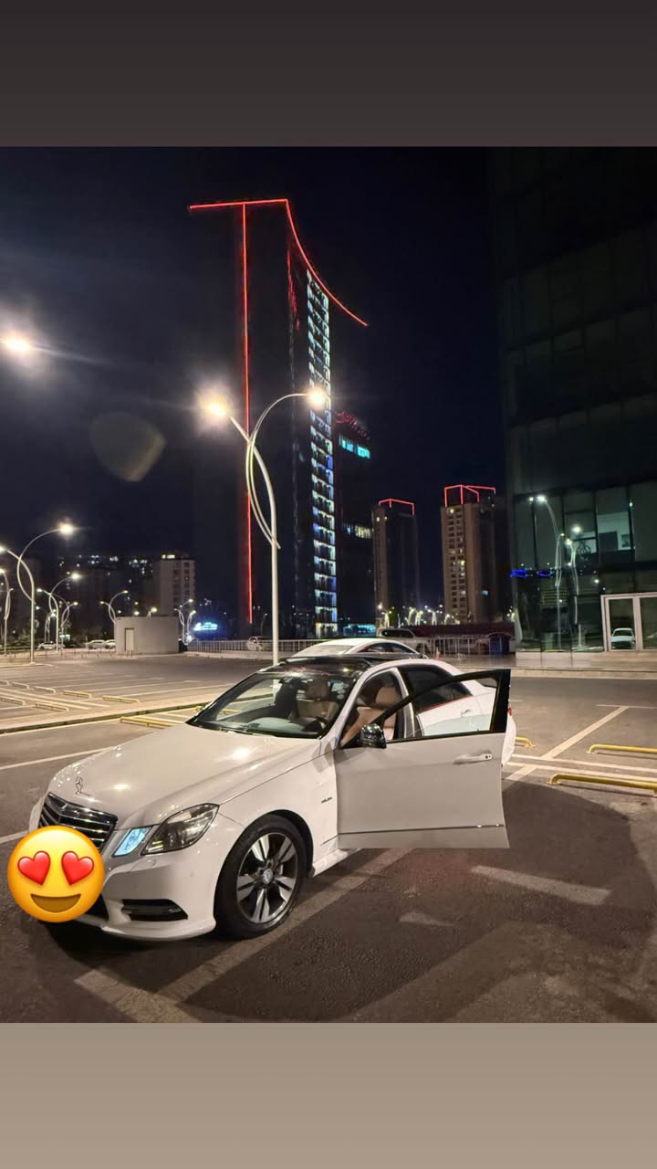 Mercedes Benz E class 200 
Model 2013

پانۆراماناوکریمی پە ردە بیلادی شریکە ی هە ولیرقپات قپات مواصفات فوول فوول بئ بۆیاغ بئ تعدیل مە کینە ی کراوە تە وە گیرکاره بايى هه مووی بە شە رت ١٧٥کیلۆ مە تررۆیشتوە تە نهادە رگایی پشتە وه ى سە کن هە ندیك شوختوقۆپی هـه يه سنوی ژینگە ورقمی هە مووی تازە تابلئ سیارە یە کی پاکە بە ناوخۆمانە تحویل وکالە ش دە کە ین نرخی ١٥٨مجال ژمارە تە لە فۆن *********** أربيل, العراق
