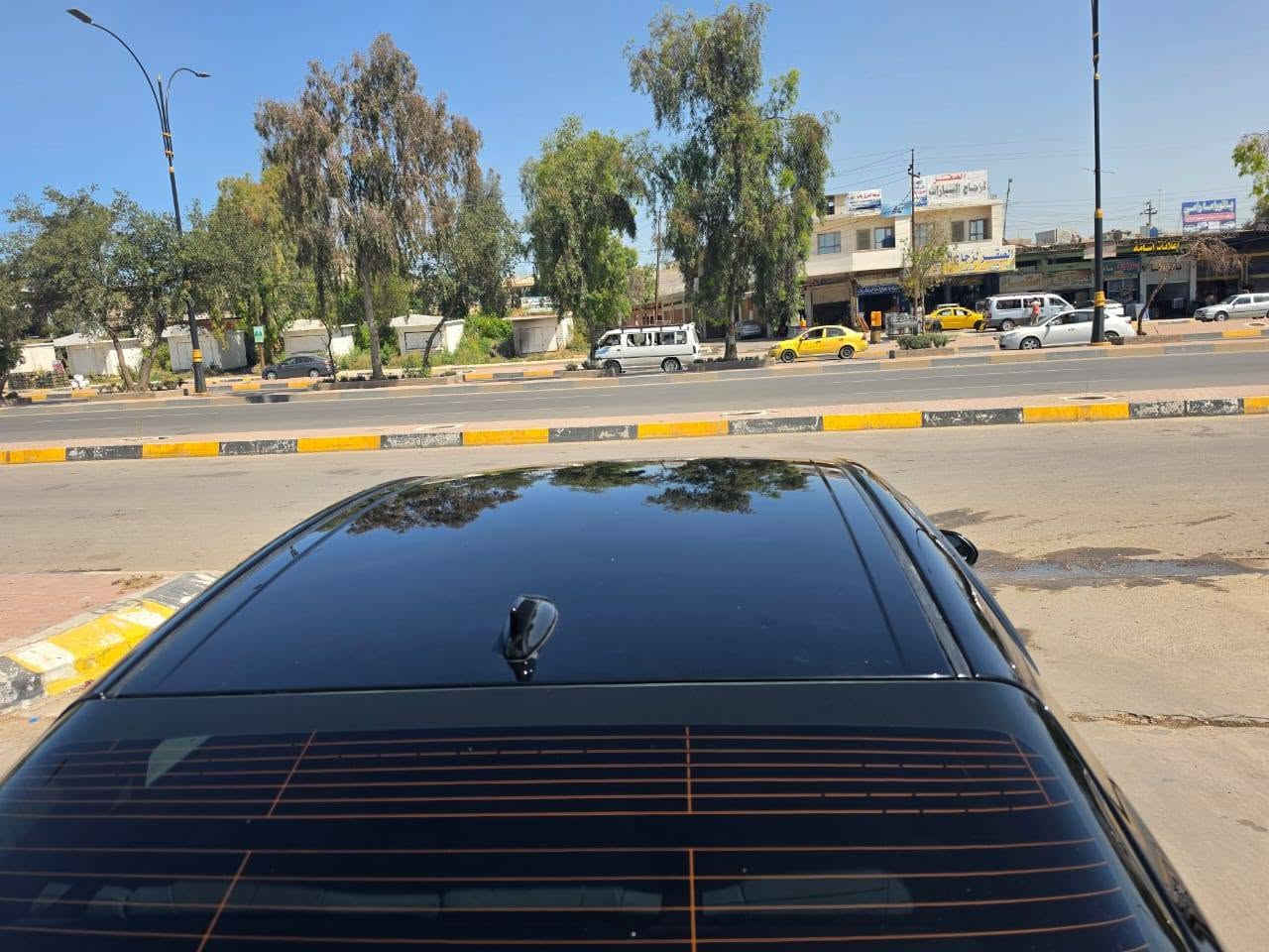 كامري SE • ٢٠٢٣ • ضرر خلفي