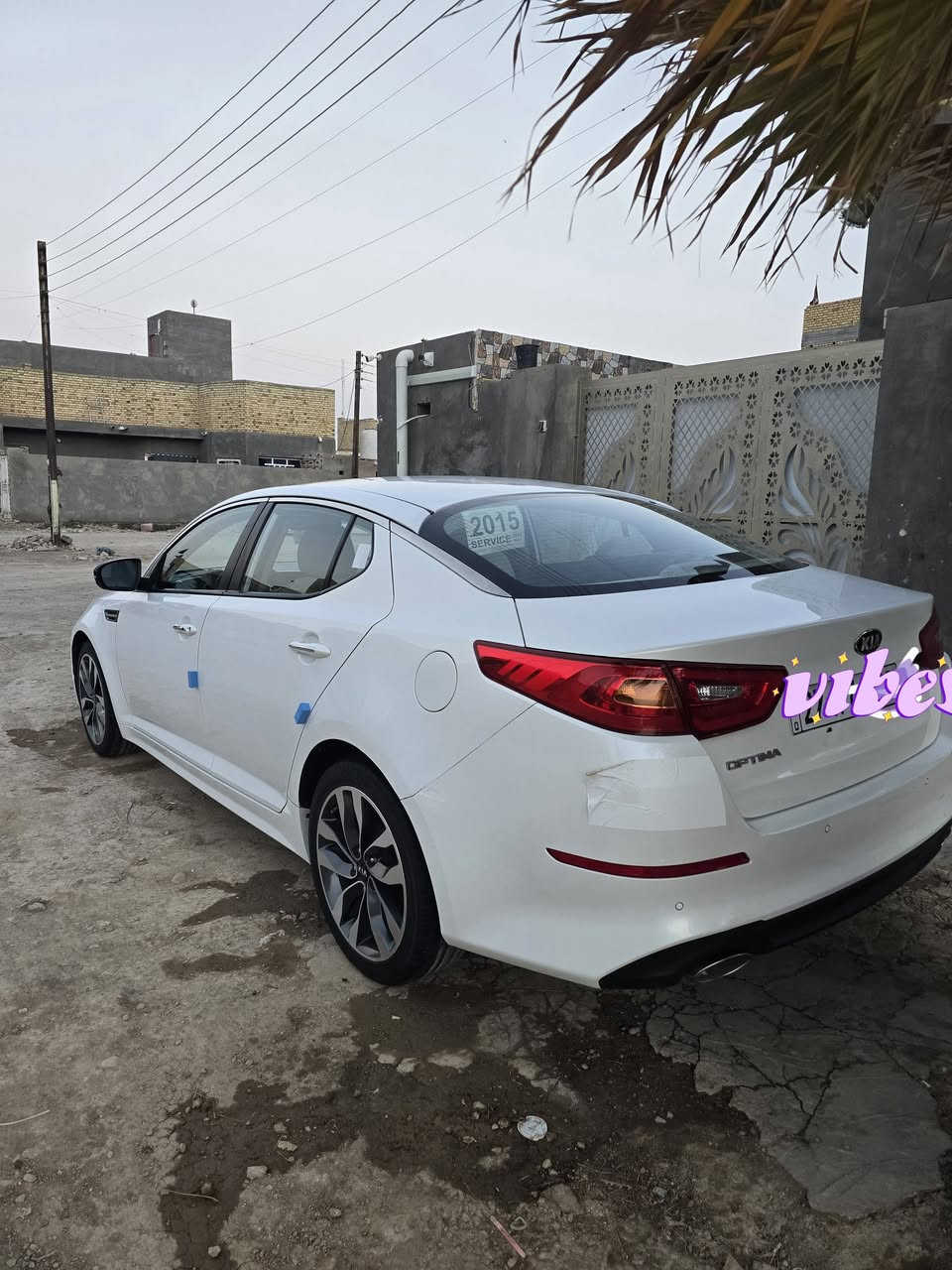 السلام عليكم مرخصه مدير الاكروب كيه اوبتيمه خليجي كفاله  عامه ماعده بارد بصيط بلهلال خلفي سياره ماشيه 78. حقيقي محرك دوش شرط مامفتوح 2400 دبل صالنصه سياره بصمه موديل 15 تشغيل بصمه ابواب ترحيب مري شفط بصمه ثانيه بعتهه مامستخدمه محرك شرط مامفتوح بيهه برقي سياره على وضع شركة دبل صالنصه حاجب لايت لد امامي اصطاب خلفي لد  سياره احله من الصور الله شاهد بالعافيه على ياخذهه عنوان ناصريه الغراف. لاتراسني على نت مامتواجد شراي ينتصل. كل تفاصيل مذكوره السعر 157. ناصريه الغراف.    ***********.
