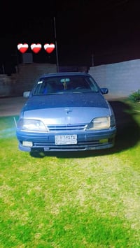 اوبل اوميكا • ٩٢ • محرك ٢٠٠٠