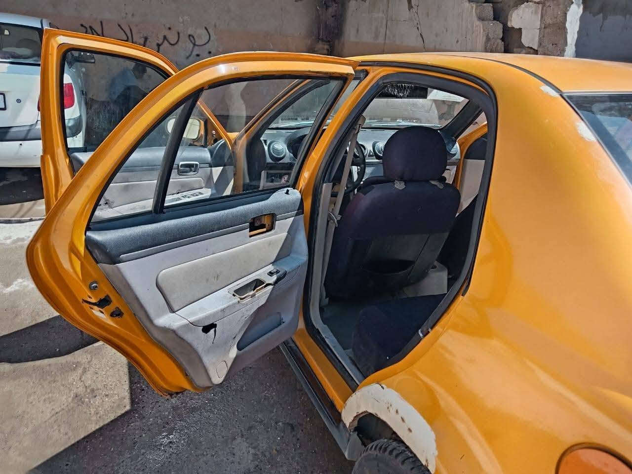 السلام عليكم عندي سياره للبيع اسمه شيكه الثانويه صفر سياره جديده رقمها رقم  سعر30 التحويل ما سوي وكاله شرعي ما يقدر يسوي وكاله اريد تحويل الشرعي وكان براحتي جاده رقم ميسان مشروع وطني تتحول من الموصل رايده ب 30 وبيها مجال ما بيها ضرر بصفره مرور تاخذه من عندي صفر سياره***********
***********
