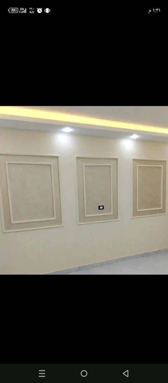 صباغ محترف • بغداد • ديكورات حديثة